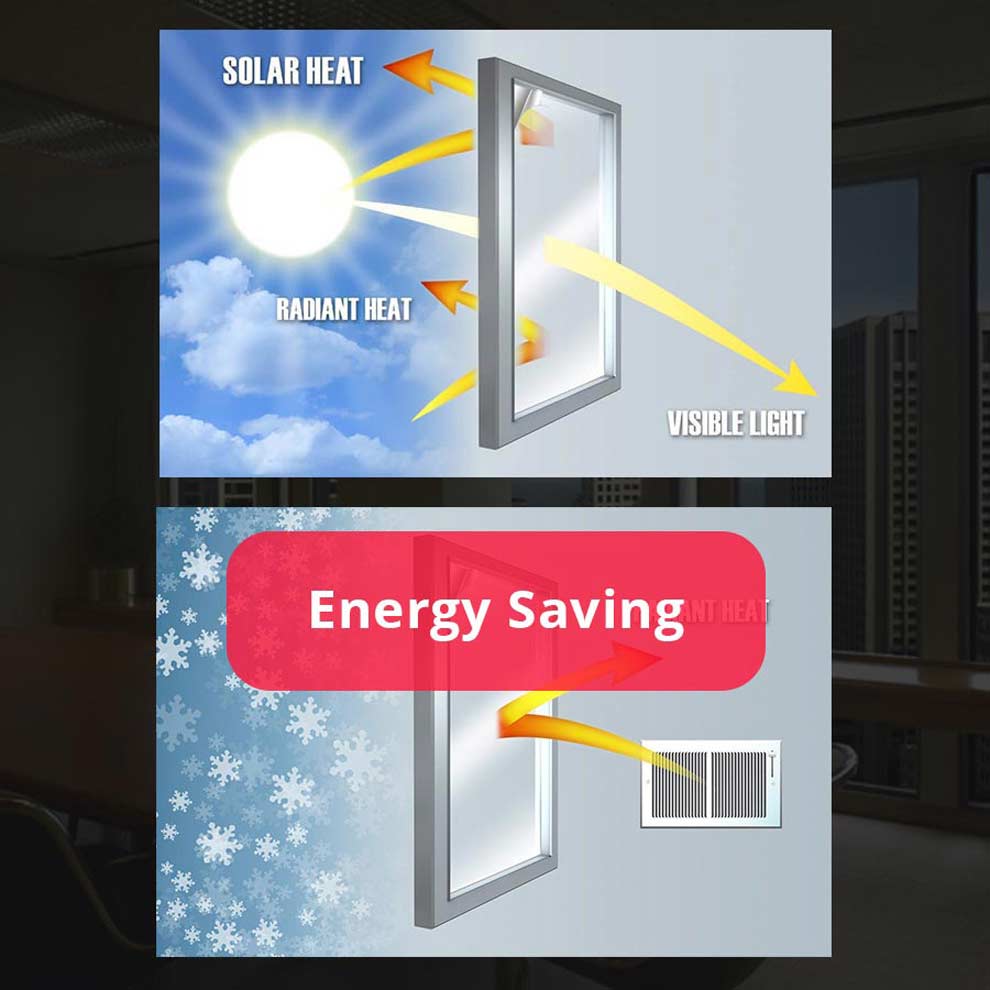 Energy Savings Austin Tint Solutions