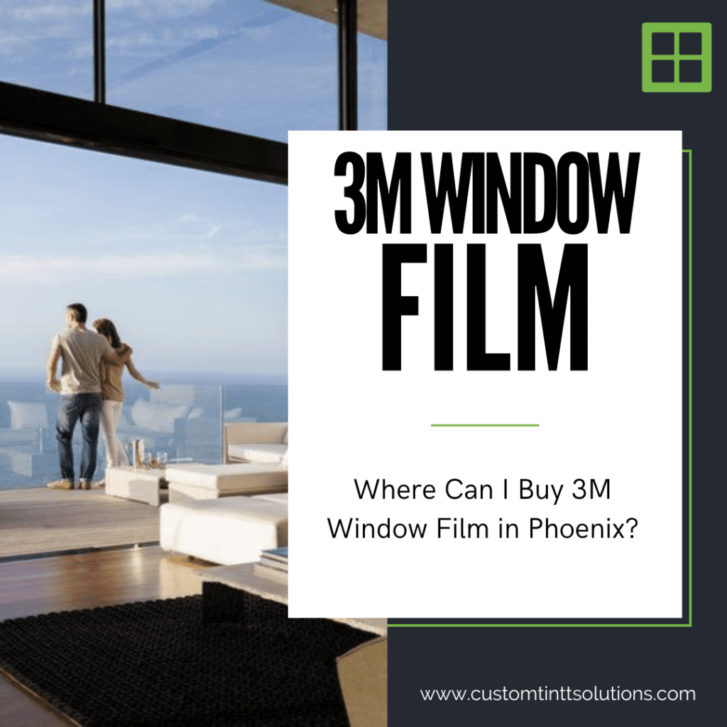 buy 3m window film phoenix
