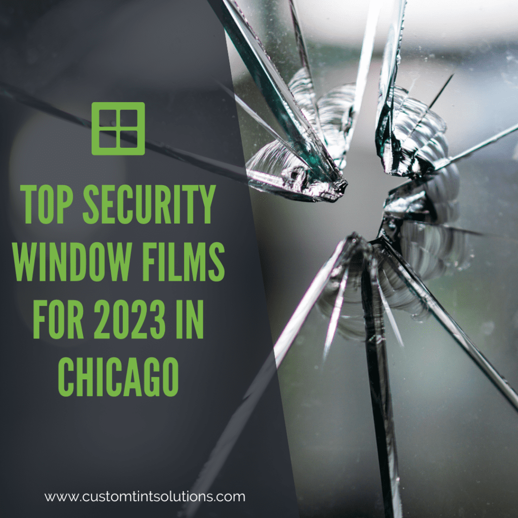 security window films chicago 2023