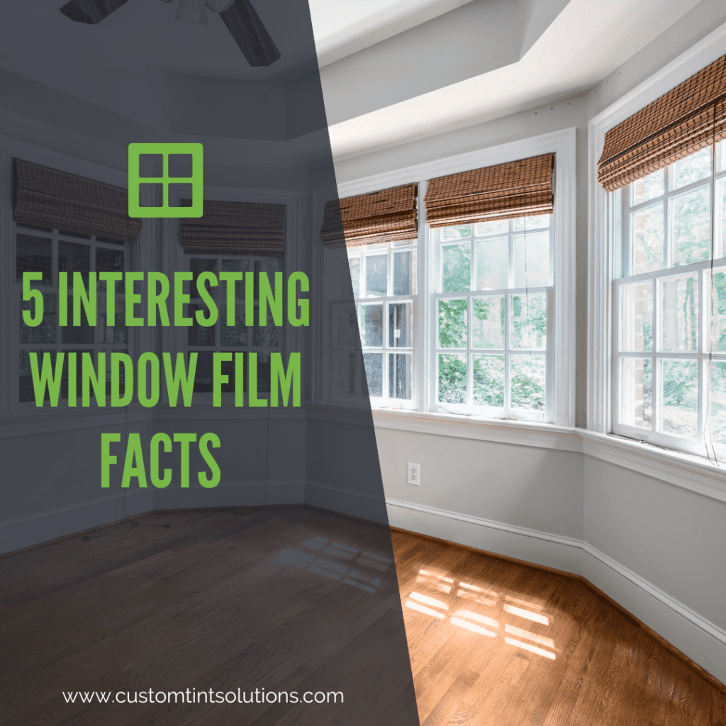 window film facts austin
