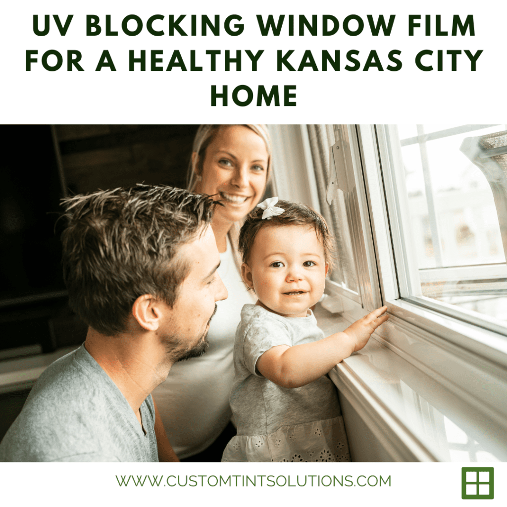 uv blocking window film kansas city