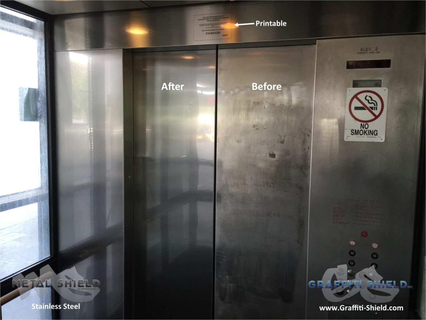 elevator restoration austin