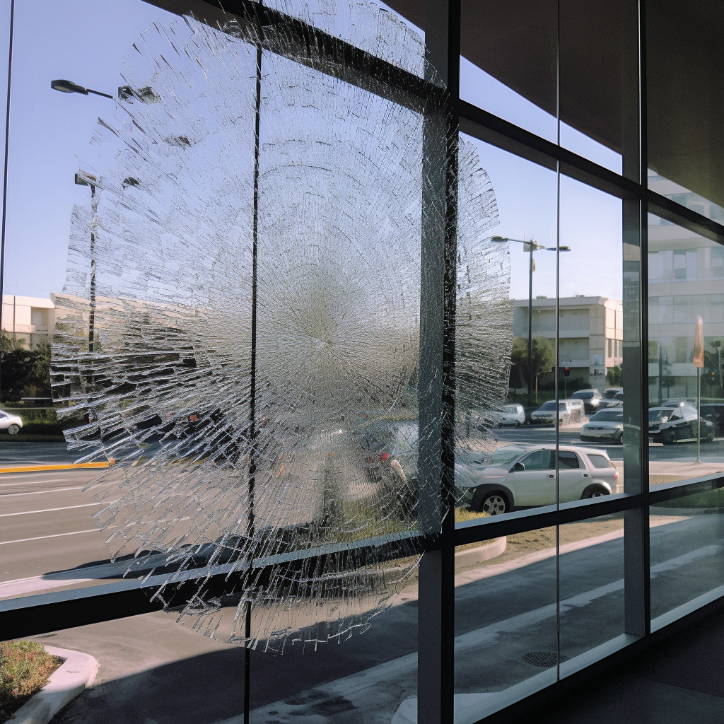anti-shatter window film las vegas